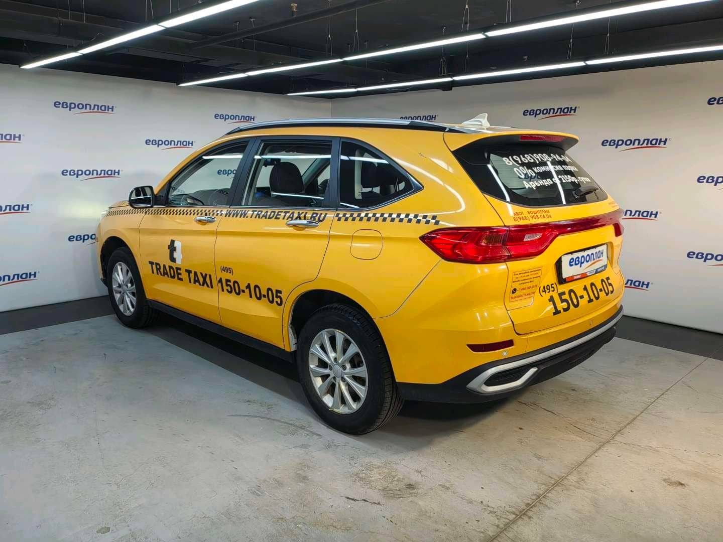 Haval M6,  162 437 км, 2023 года в лизинг