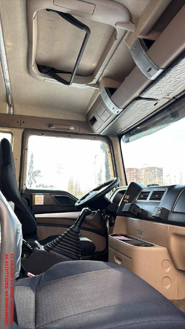 HOWO ZZ3257V384GE1 6x4,  247 712 км, 2021 года в лизинг