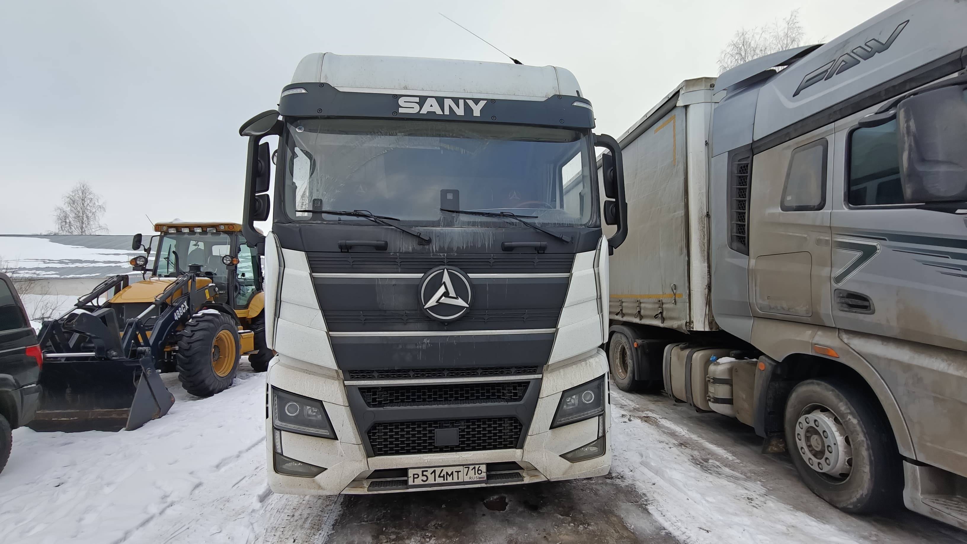 SANY 495AS Лот 000007709