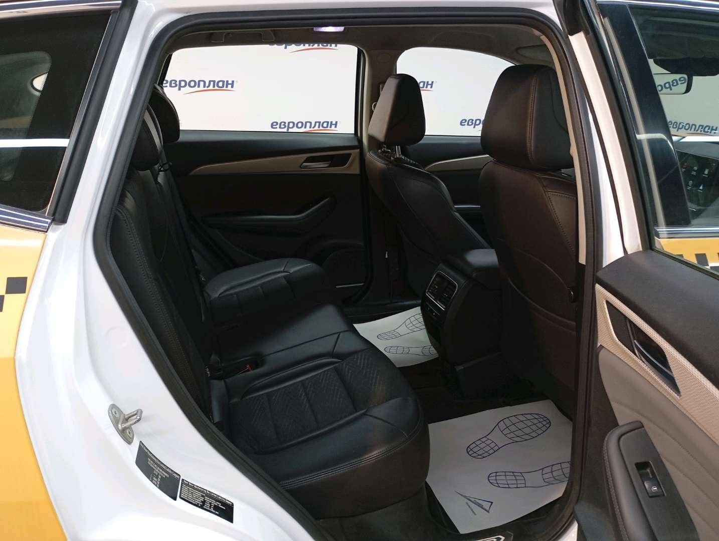 Haval F7,  217 879 км, 2024 года в лизинг