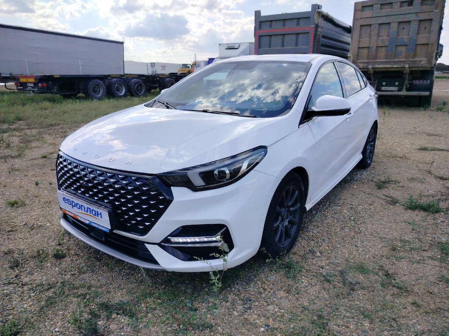 OMODA S5,  154 697 км, 2023 года в лизинг