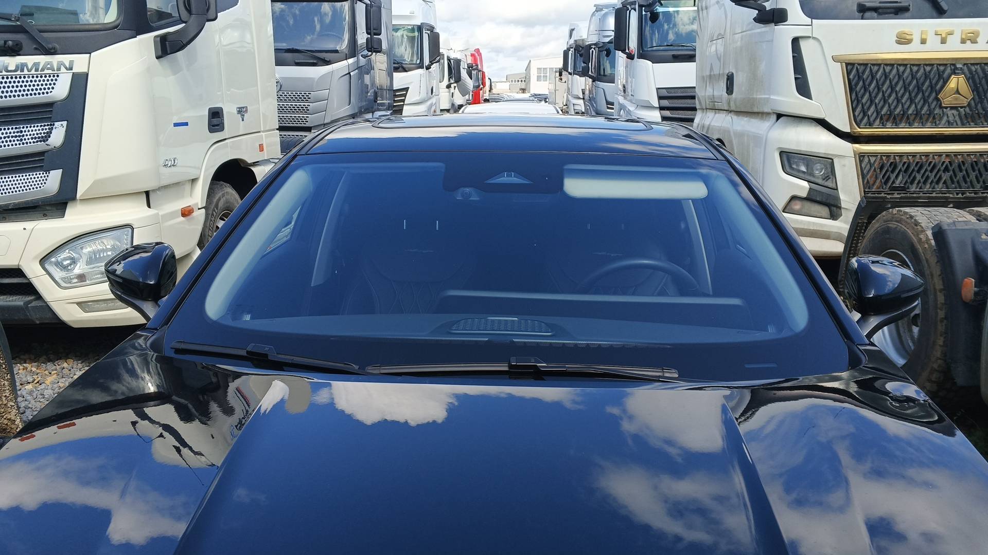 Chery Arrizo 8,  69 678 км, 2024 года в лизинг