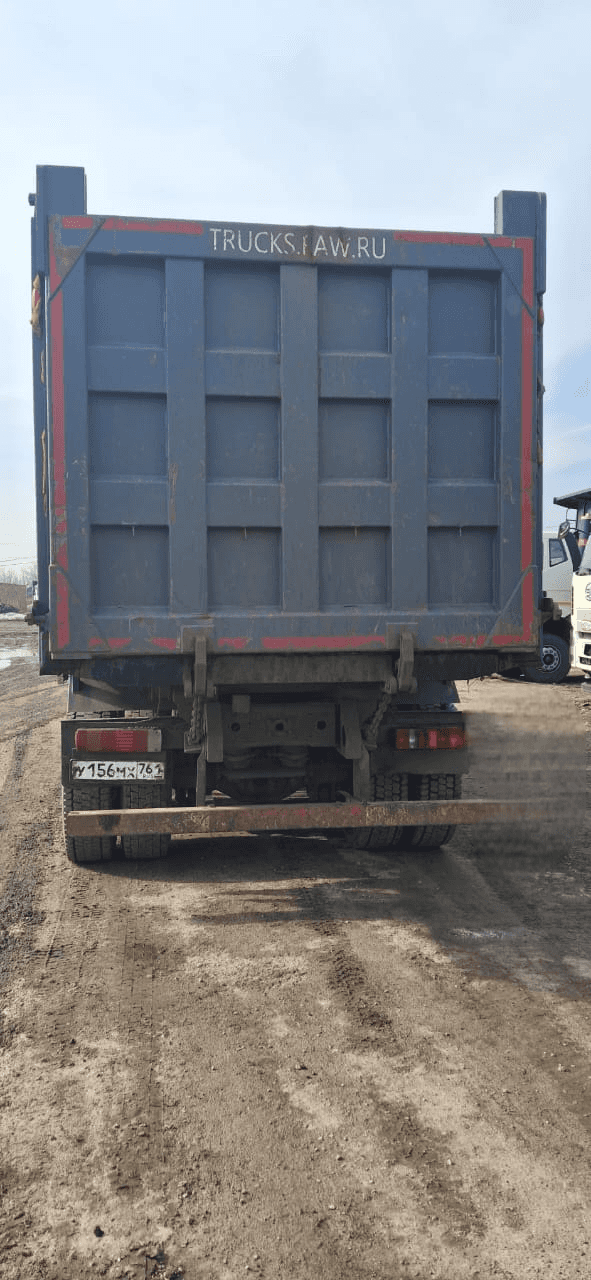 FAW CA3250P66K24T1E5 6х4 Лот 000007508