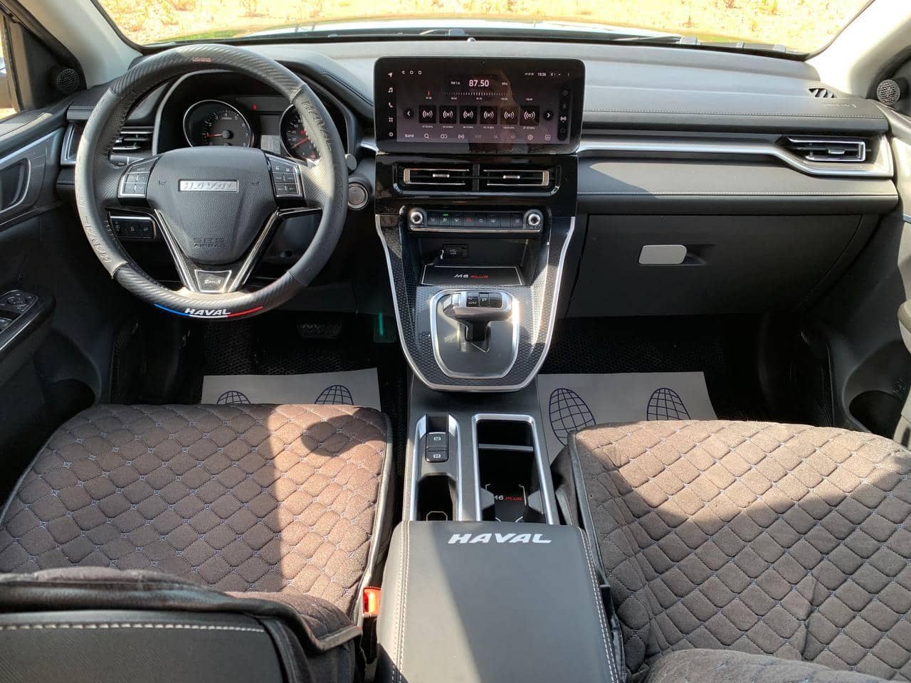 Haval M6,  42 351 км, 2023 года в лизинг