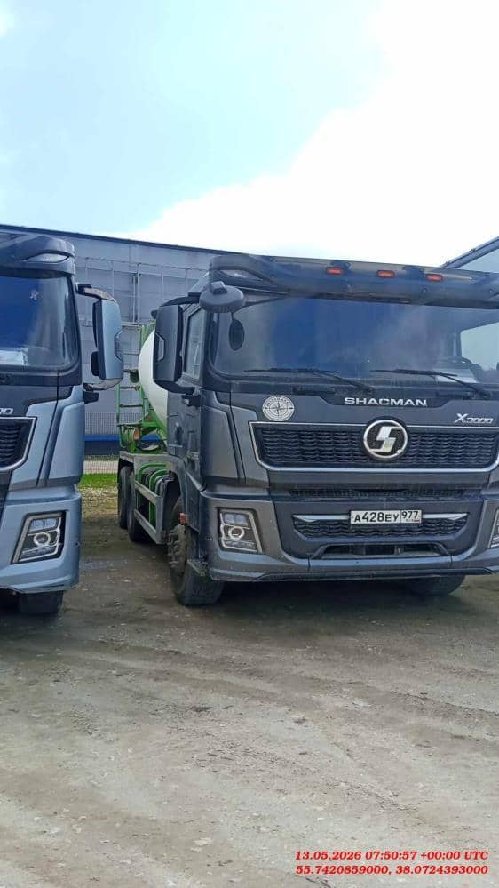 Shacman SX5258GJB6R384,  65 484 км, 2024 года в лизинг