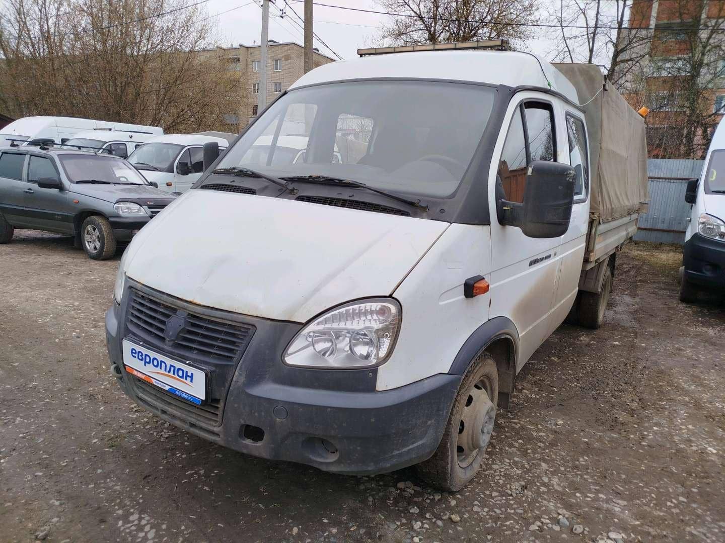 ГАЗ ГАЗель БИЗНЕС