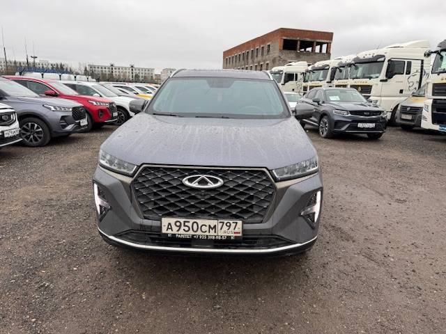 Chery Tiggo 7 PRO MAX,  11 083 км, 2024 года в лизинг