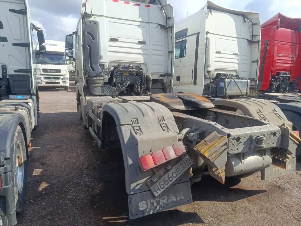 Sitrak C7H MAX ZZ4186V391HE,  221 750 км, 2023 года в лизинг