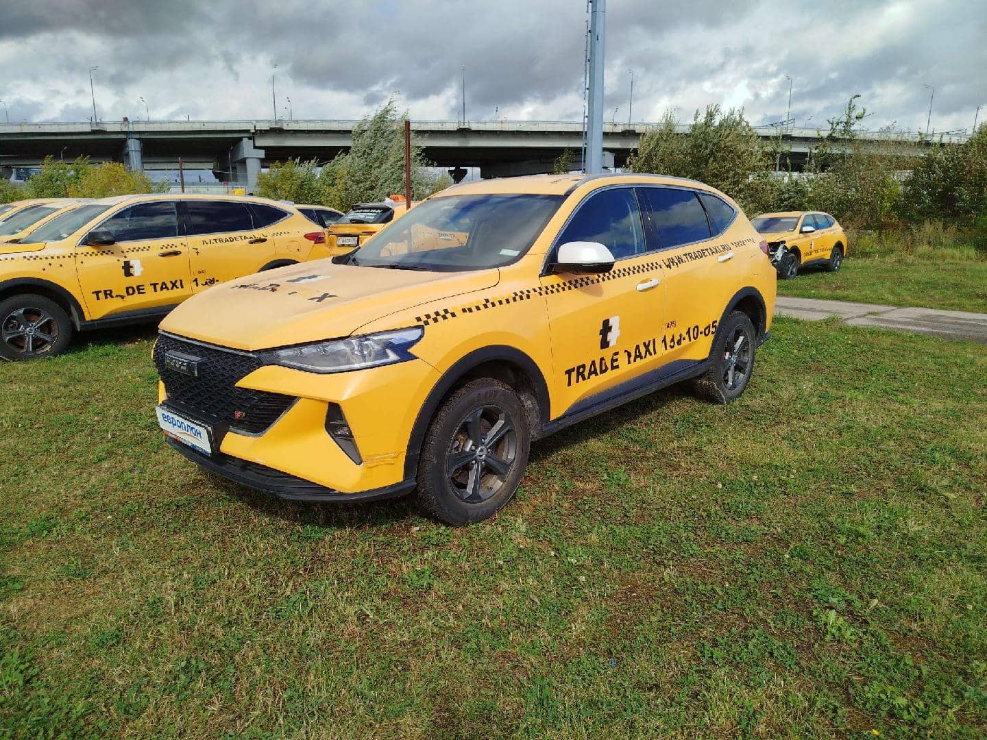 Haval F7