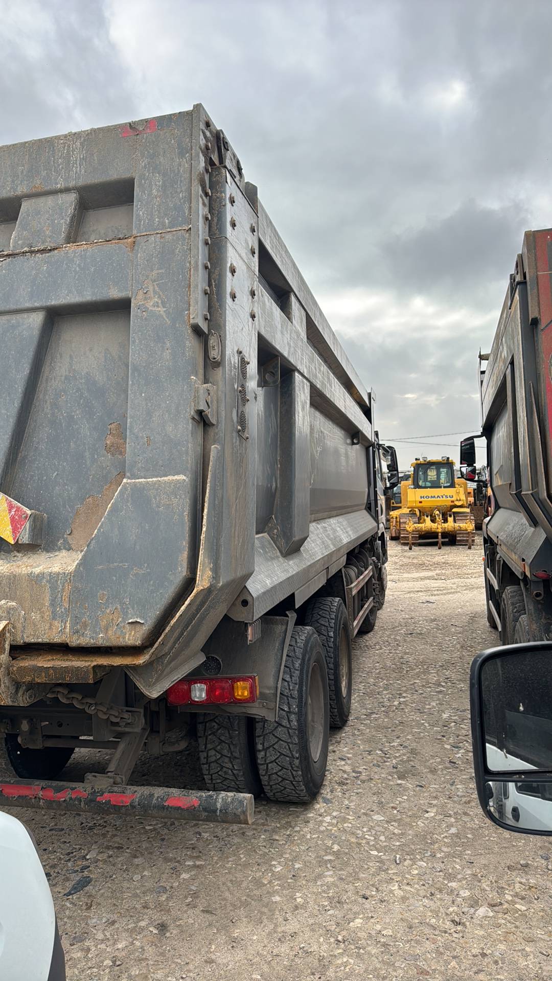 Shacman SX33186V366,  162 725 км, 2024 года в лизинг