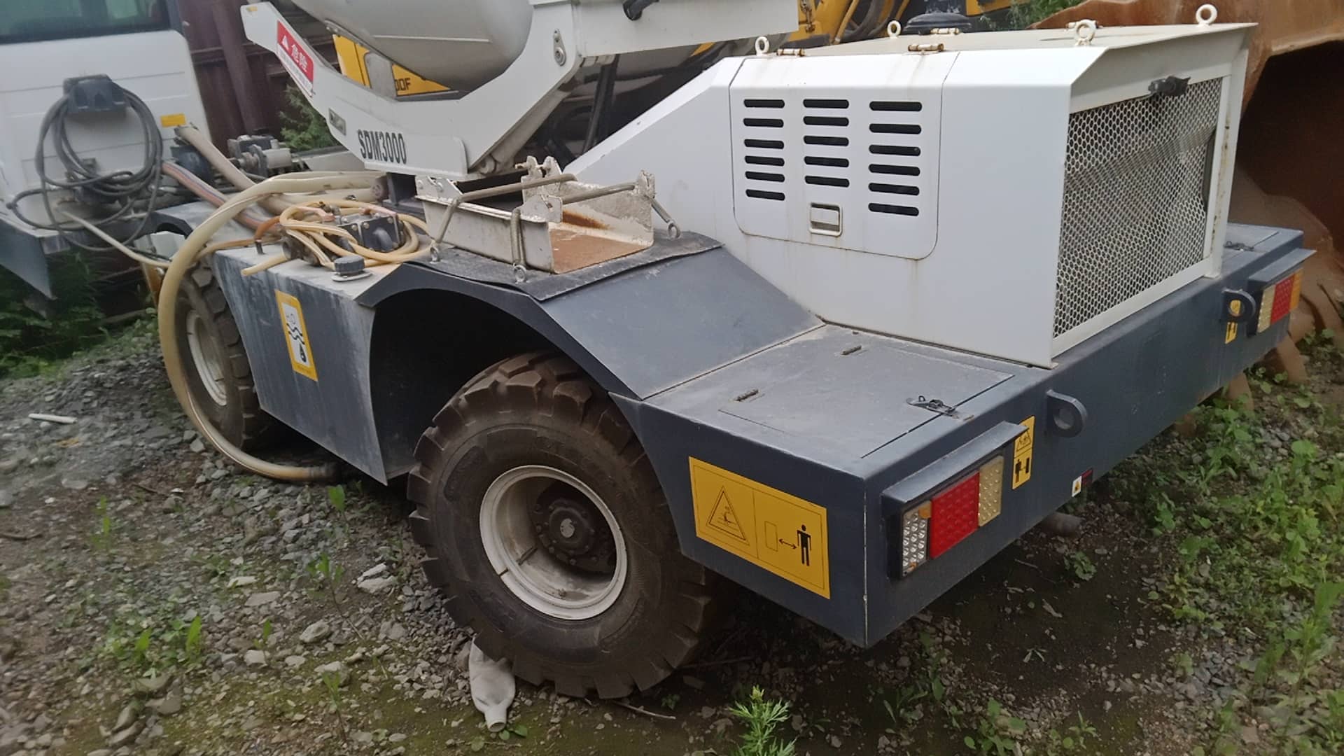 Yugong SDM 3000, 2022 года в лизинг
