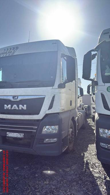 MAN TGX 18.510 4X2 BLS