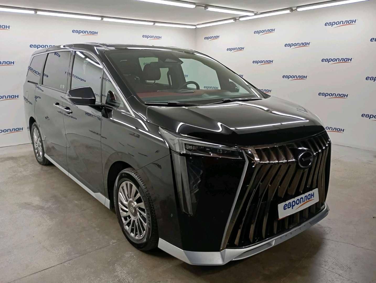 GAC M8,  13 843 км, 2024 года в лизинг