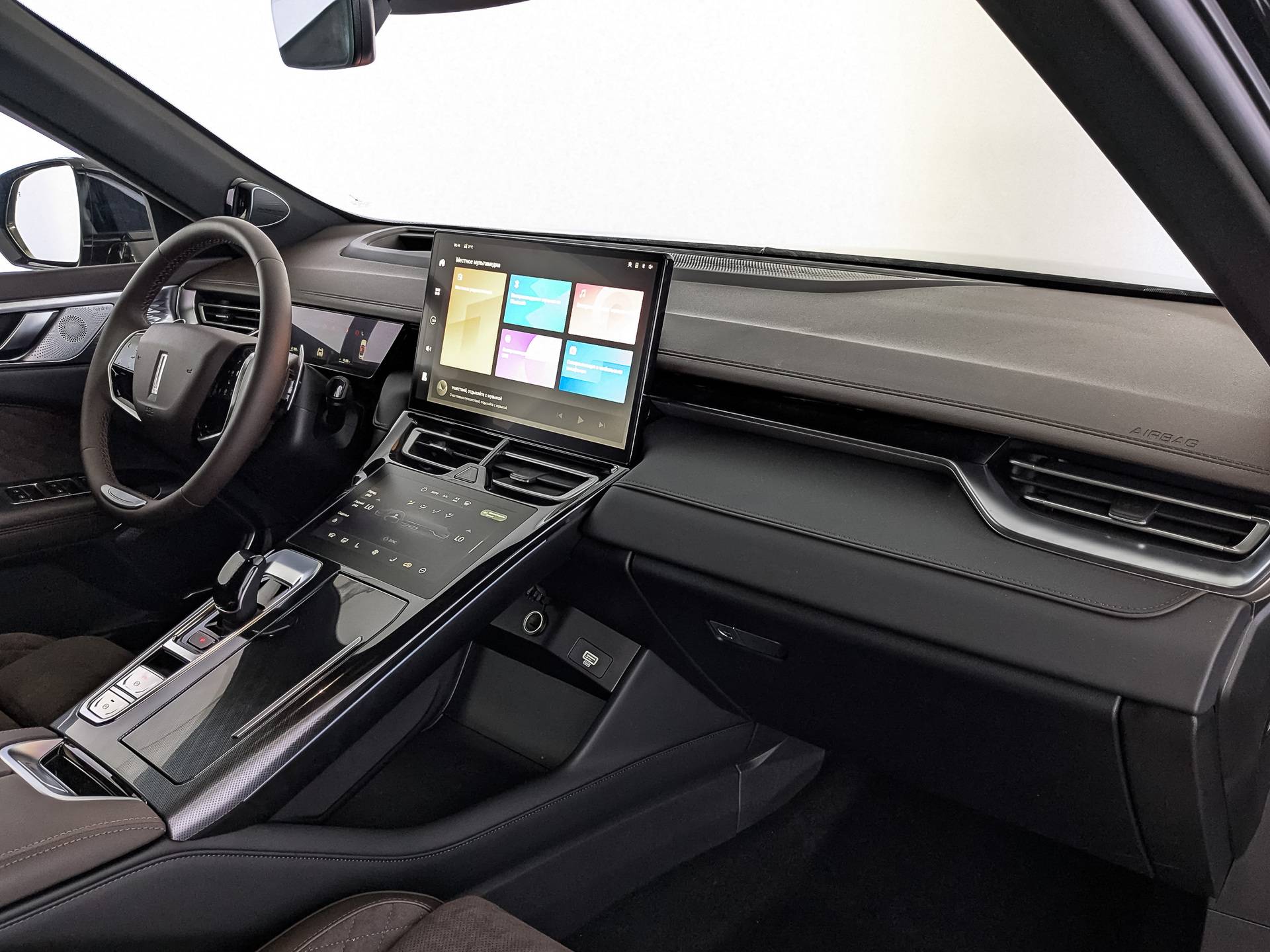 Wey 05 Premium 2.0 PHEV DHT 4WD