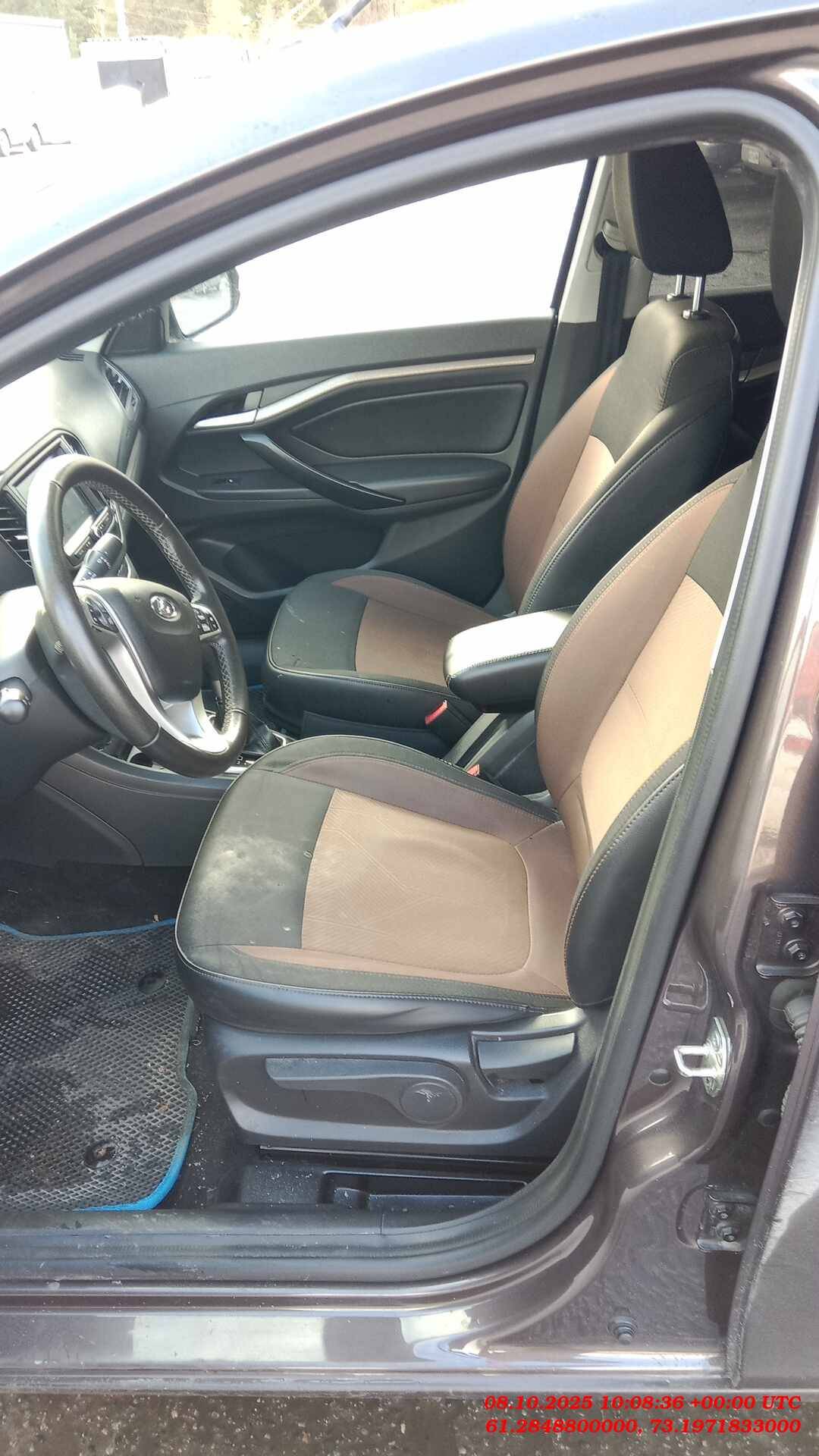 Lada Vesta седан,  196 474 км, 2022 года в лизинг