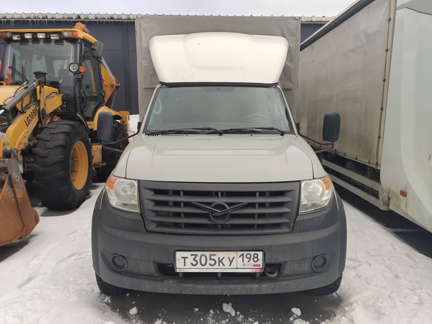 УАЗ Profi Лот 000008867