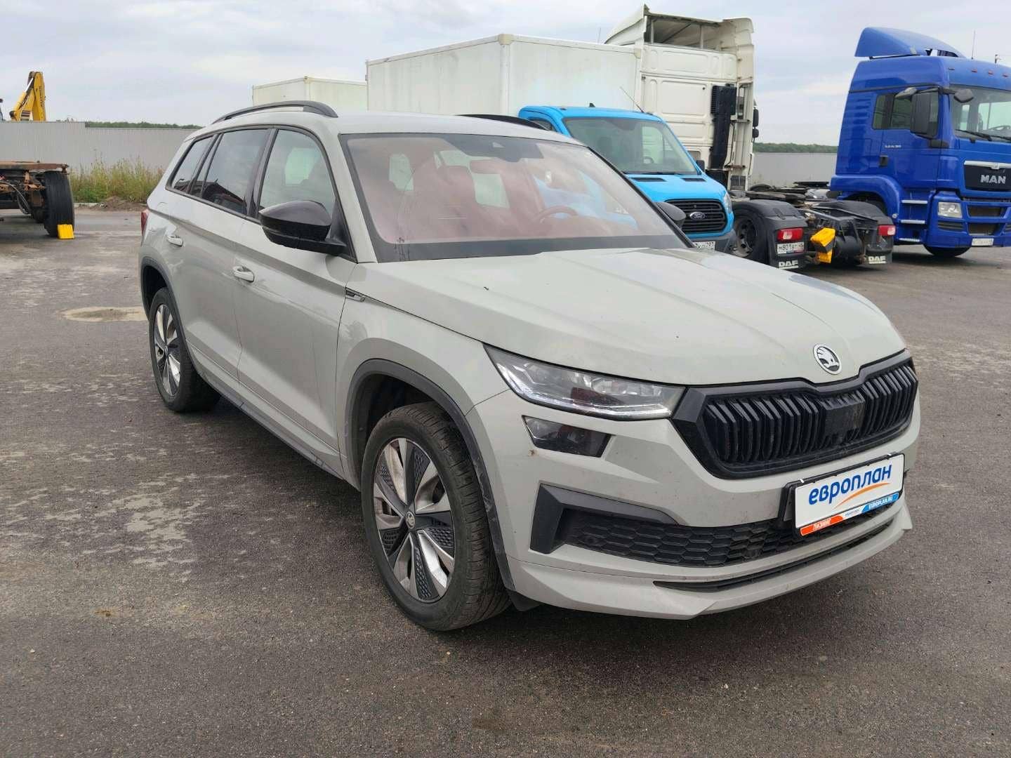 Skoda Kodiaq