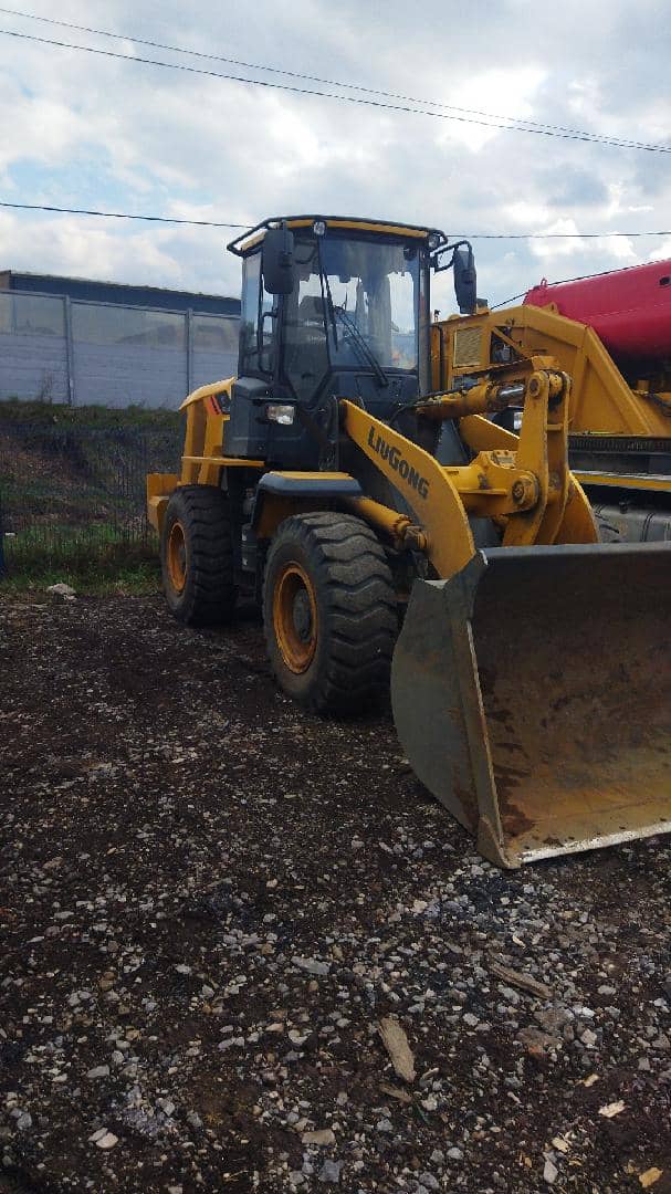 LiuGong CLG835H