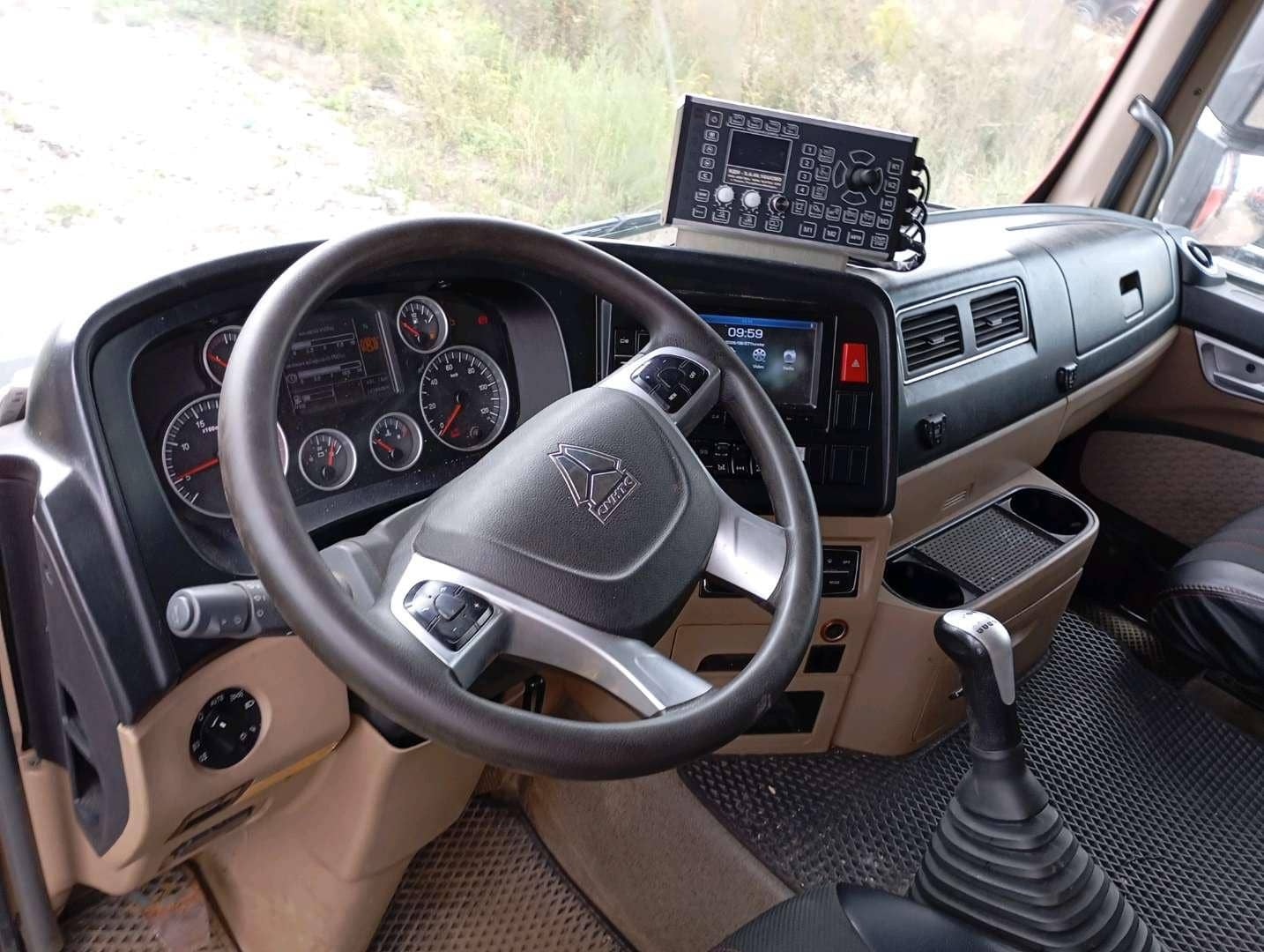 HOWO ZZ3256V384GE 6x4,  143 944 км, 2023 года в лизинг