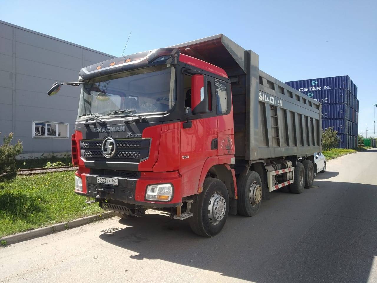 Shacman SX331863366