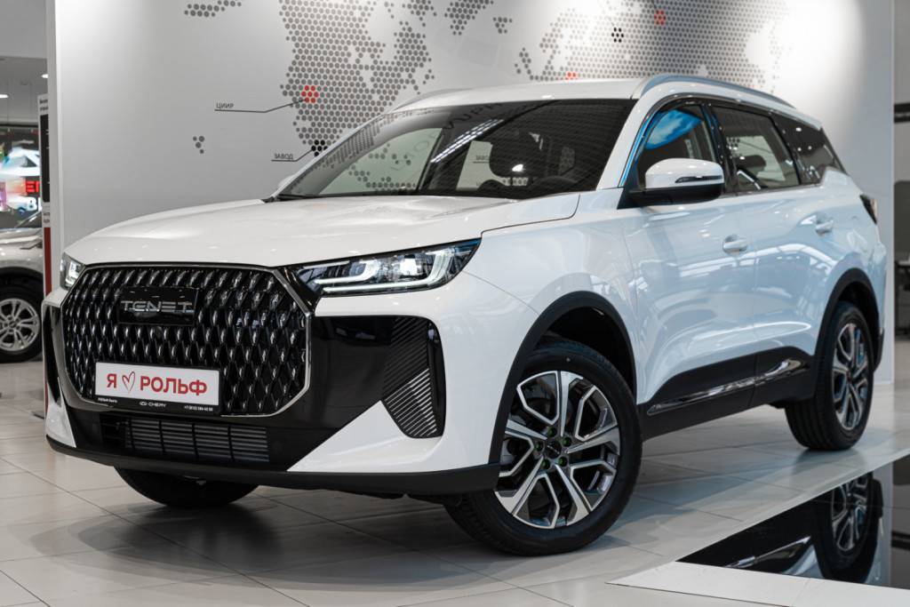 Tenet T7 1.6 TGDI DCT Active