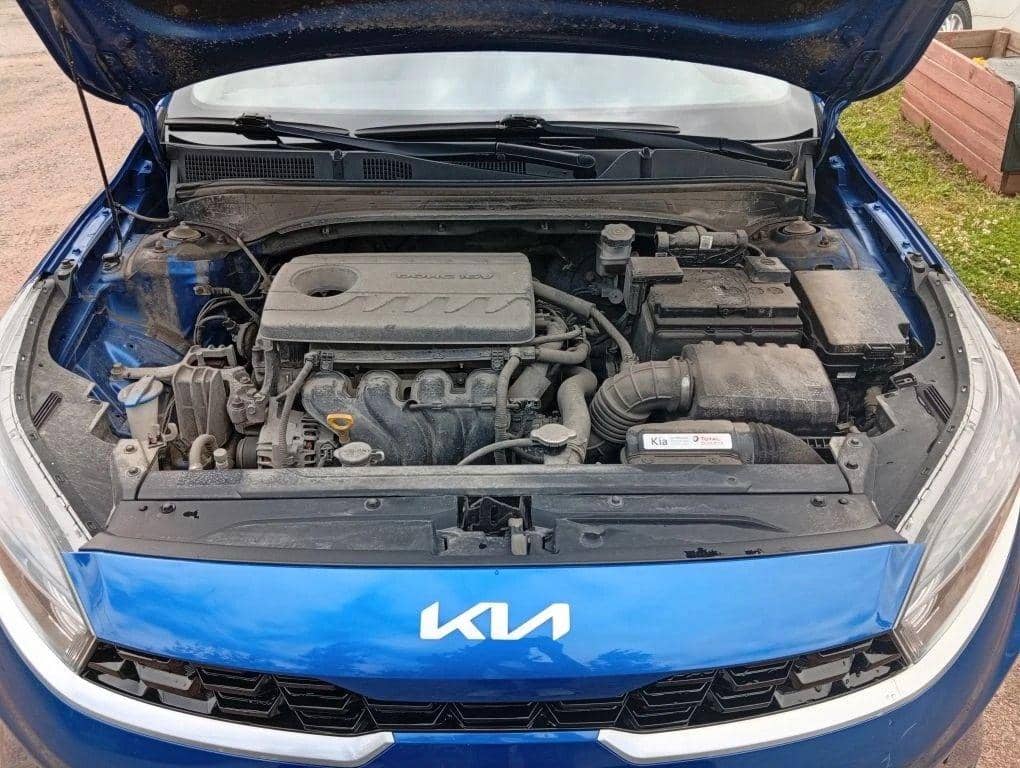 KIA Cerato,  74 955 км, 2021 года в лизинг
