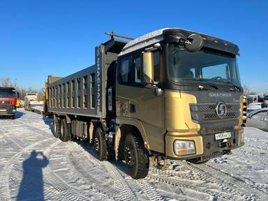 Shacman SX33186T366