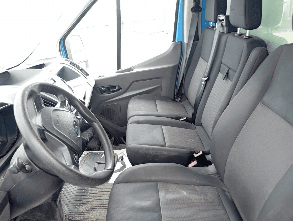 Ford Transit,  95 487 км, 2021 года в лизинг