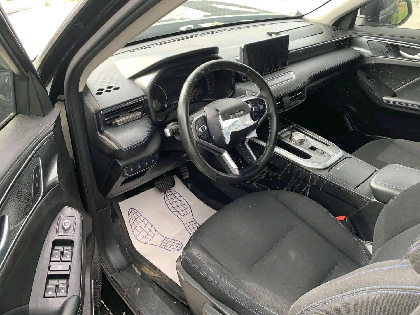 Haval Jolion,  61 332 км, 2024 года в лизинг