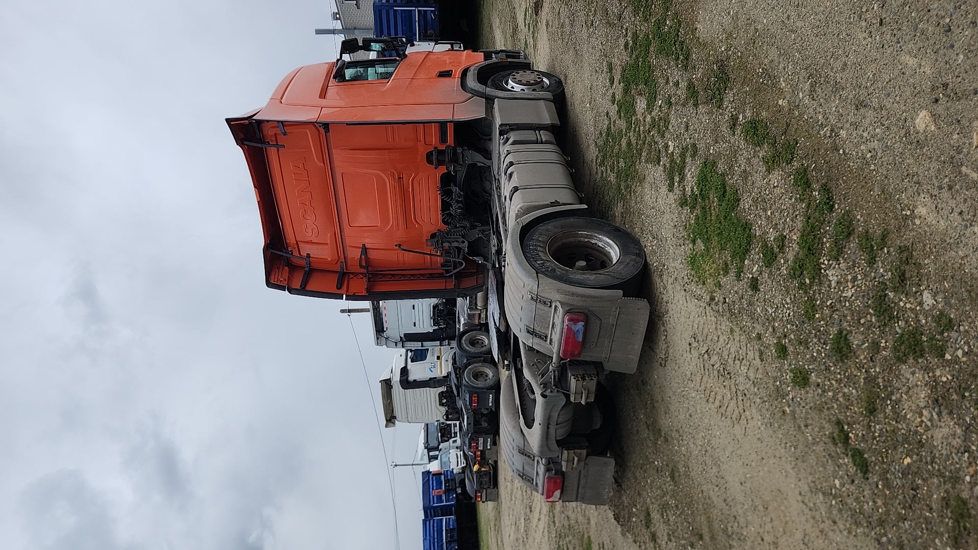 SCANIA R 440 LA4x2HNA (N),  19 451 км, 2019 года в лизинг