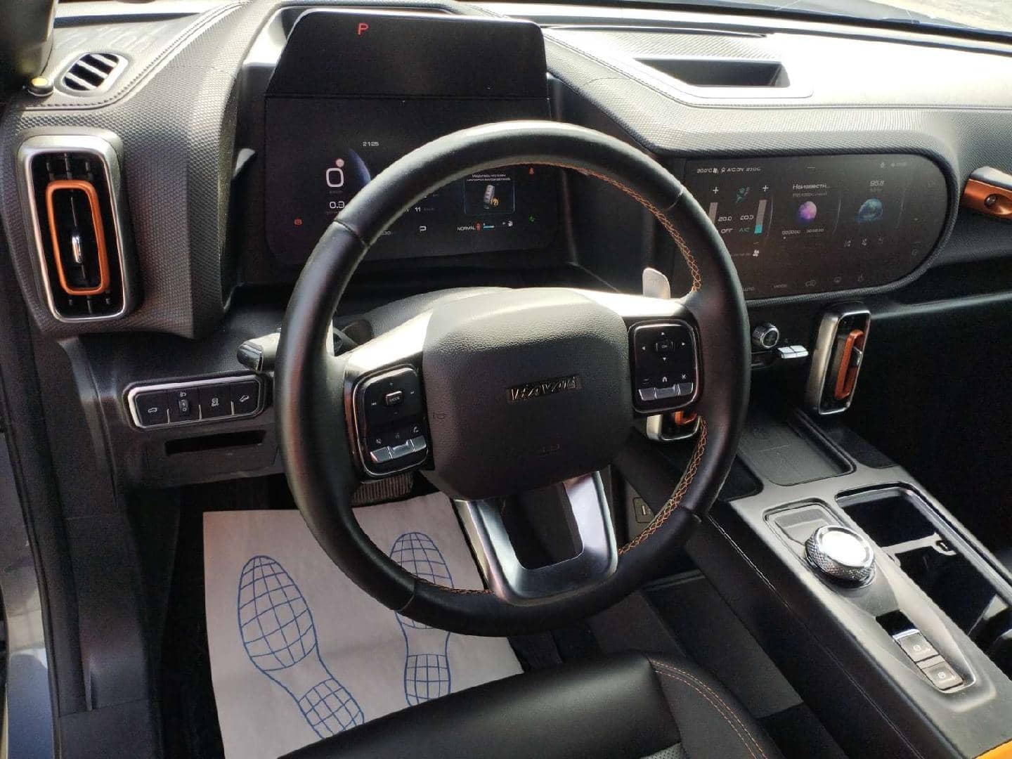 Haval Dargo,  95 530 км, 2024 года в лизинг