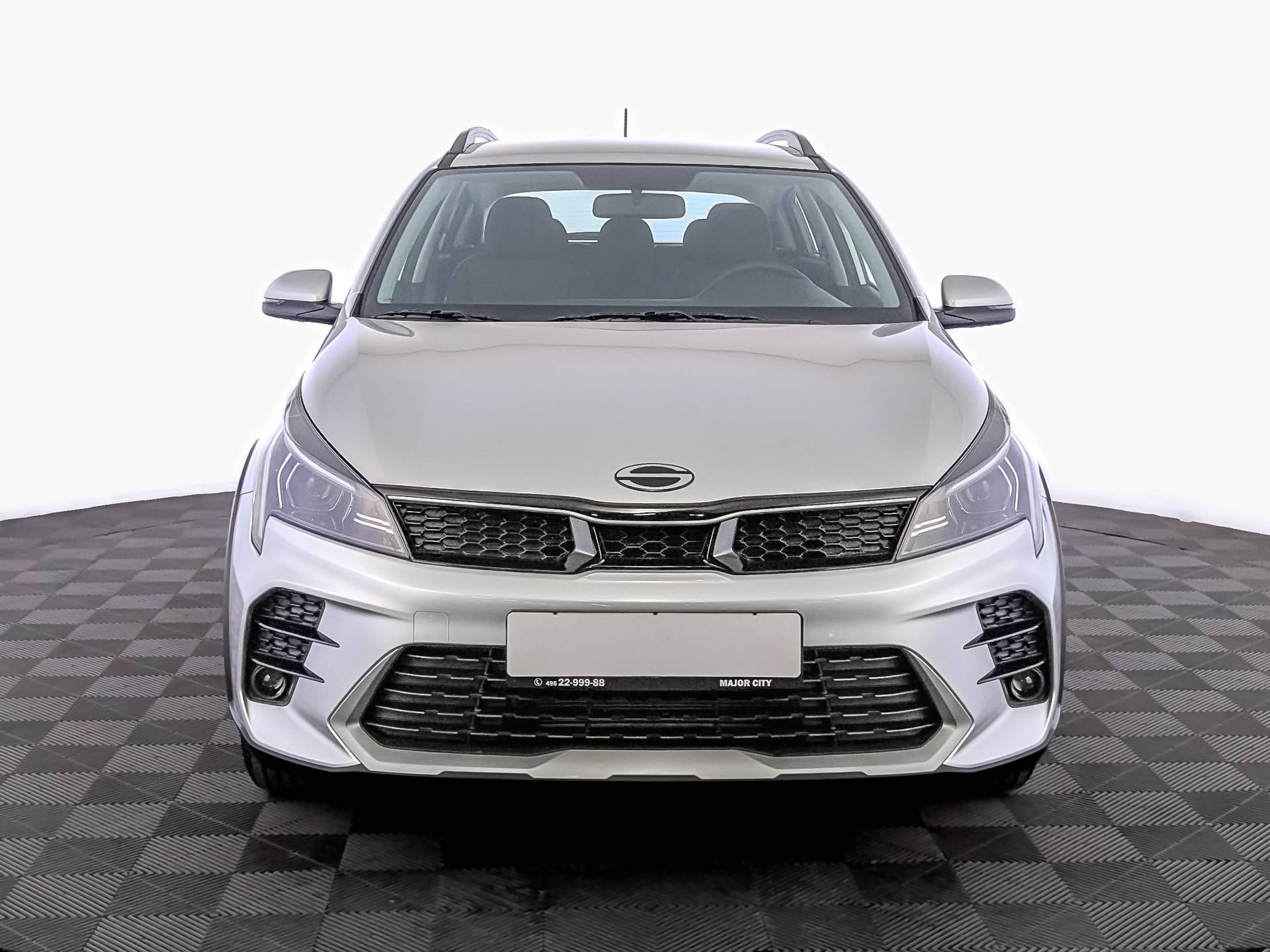 Solaris KRX Престиж 1.6 АТ (Prestige)