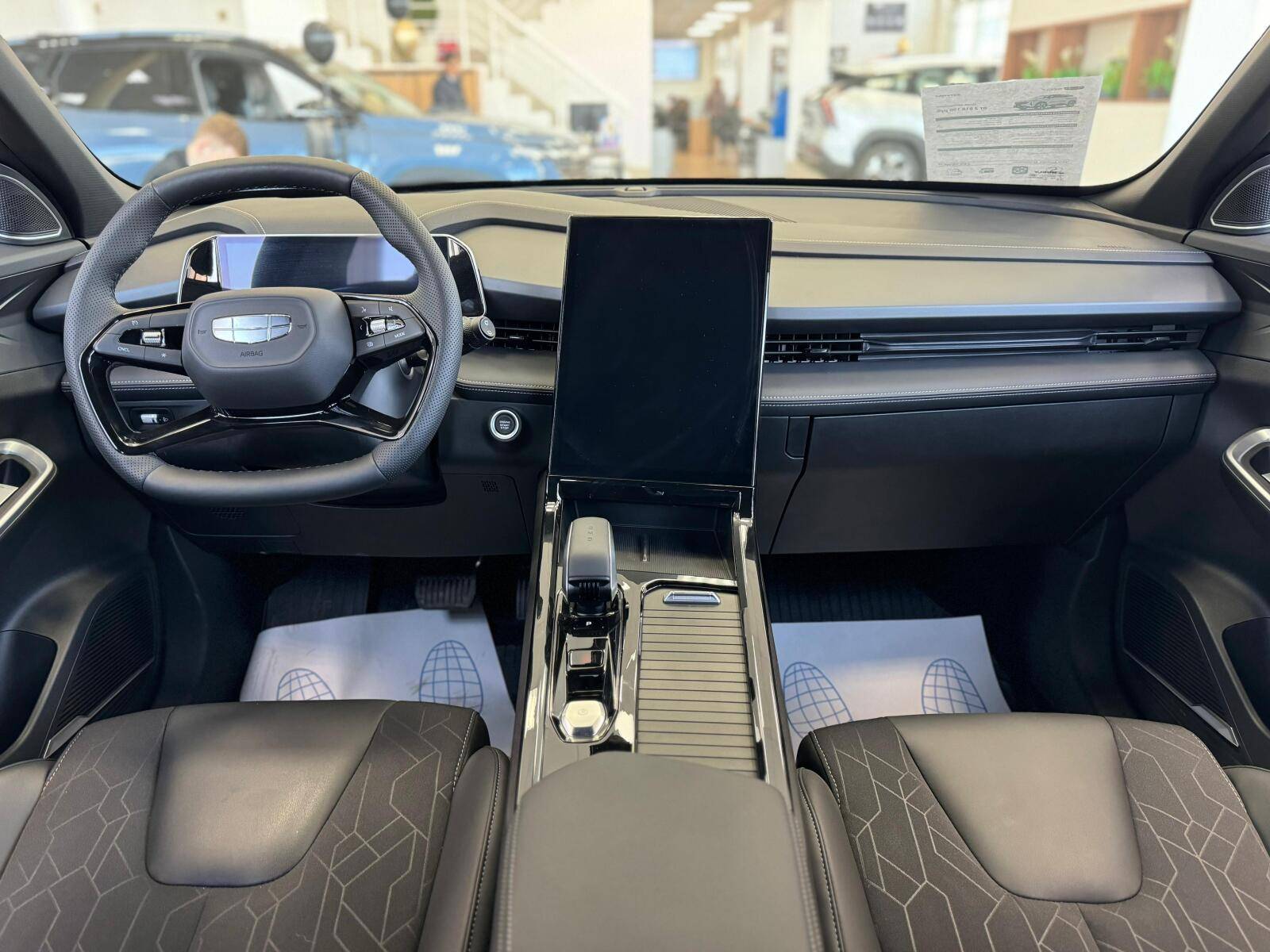 Geely Cityray Flagship 1.5T 7DCT 2WD