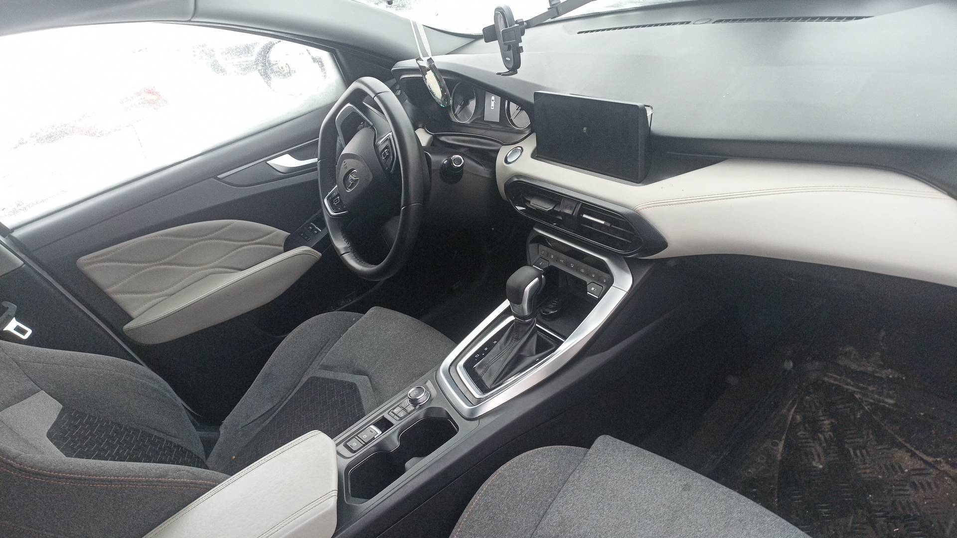 Kaiyi E5,  96 149 км, 2023 года в лизинг