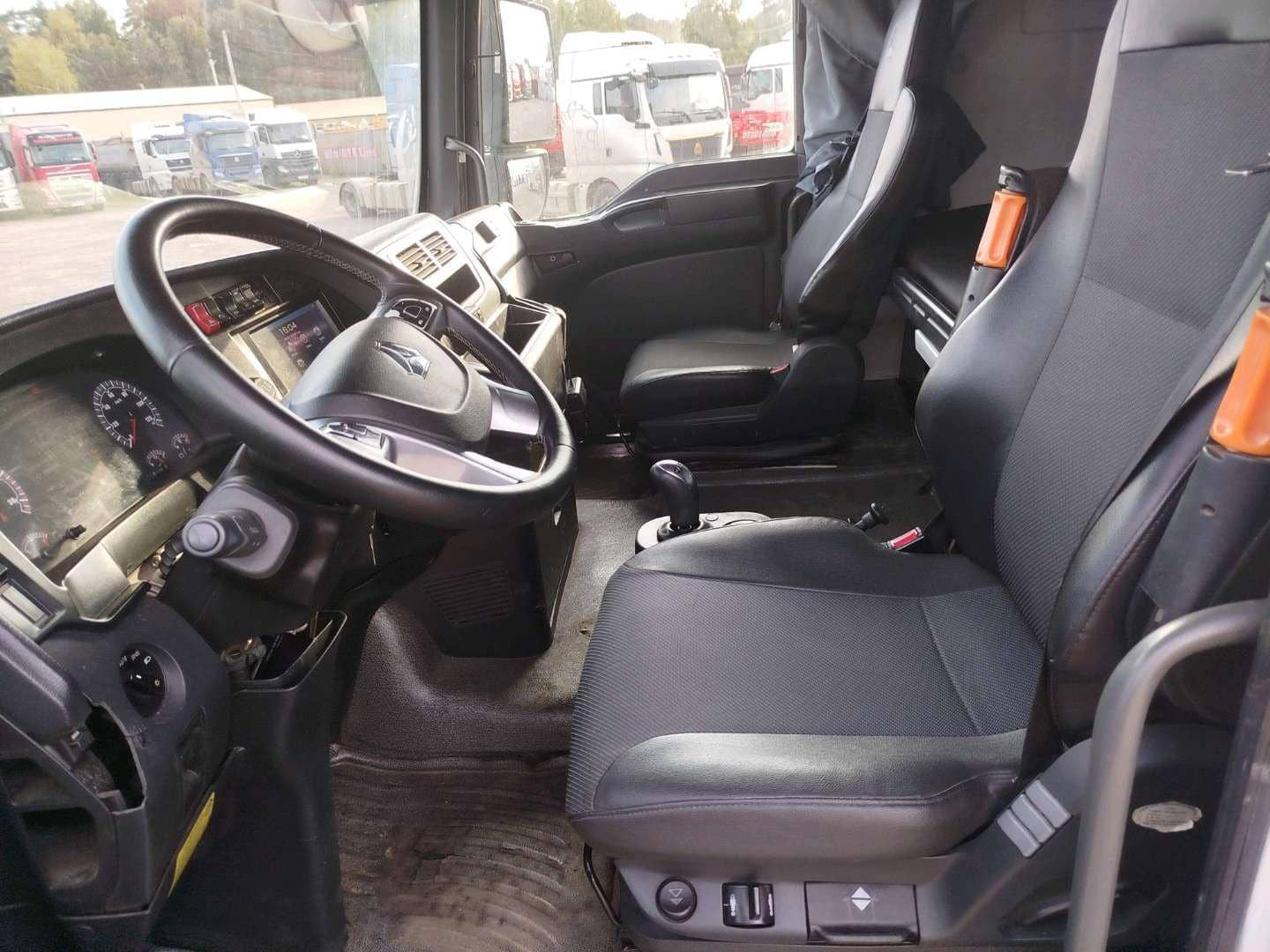 Sitrak C7H 4x2 ZZ4186V361HE,  717 775 км, 2022 года в лизинг