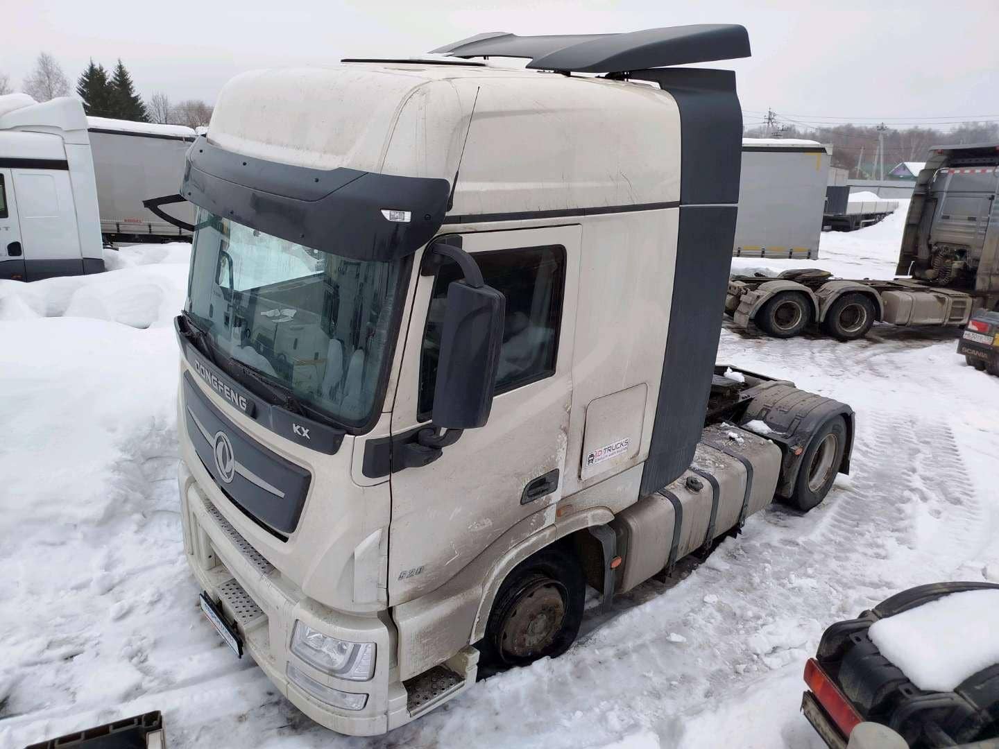 DongFeng DFH4186 (KX)