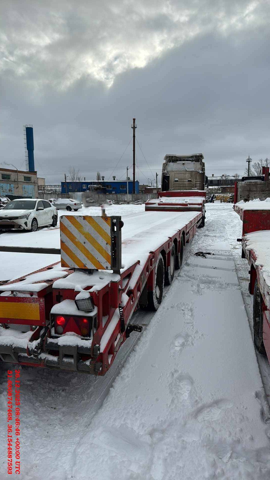 Тверьстроймаш 993931-RL30, 2022 года в лизинг