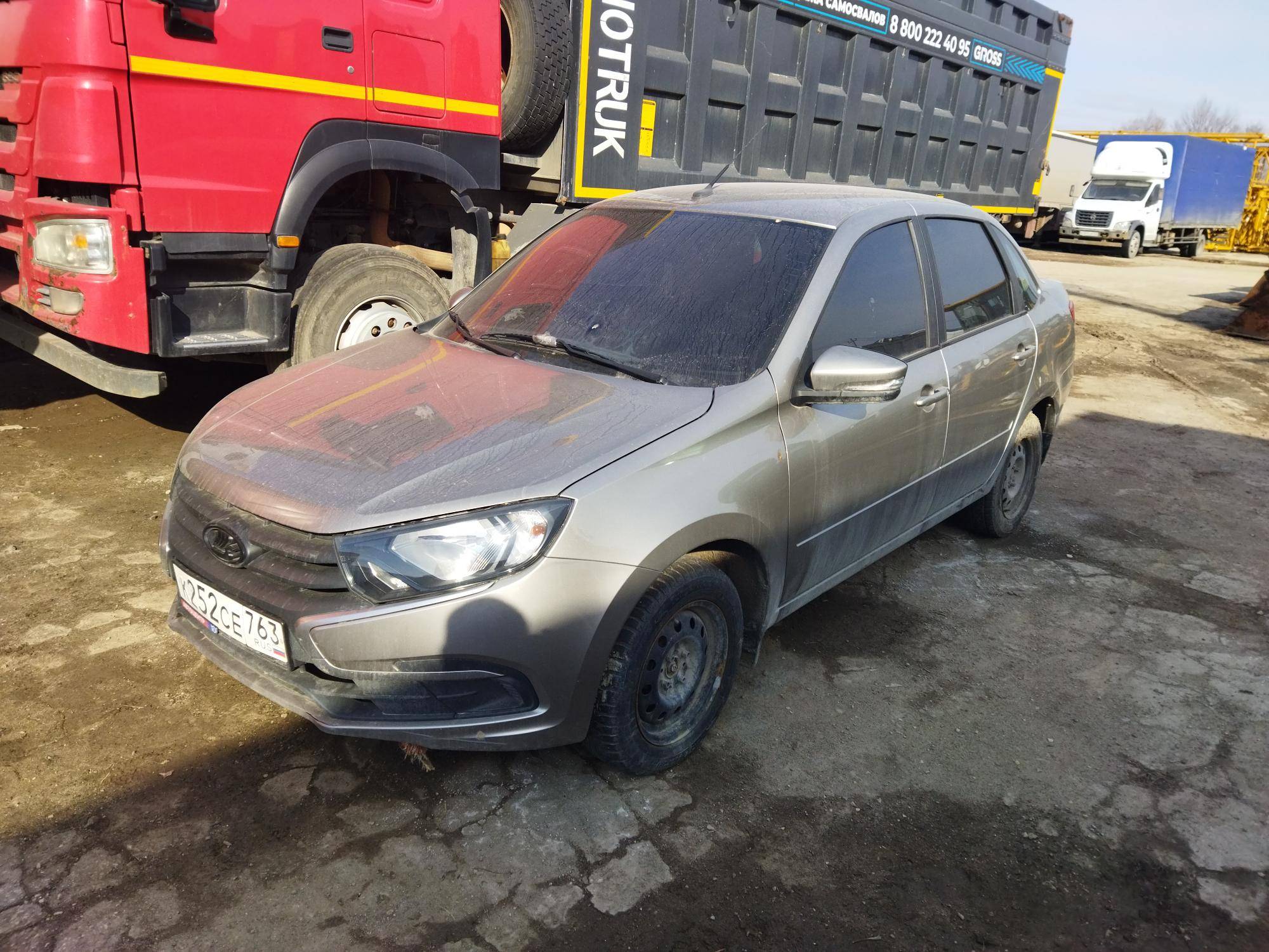Lada Granta седан