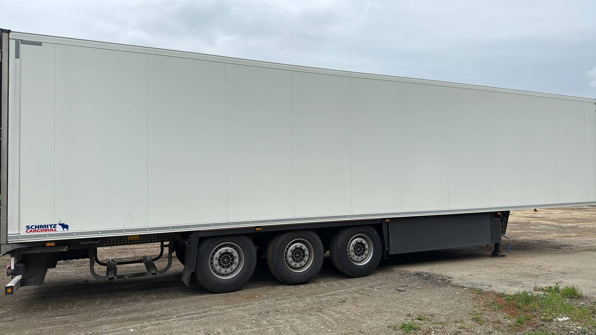 SCHMITZ Рефрижератор SKO24/L, 2023 года в лизинг