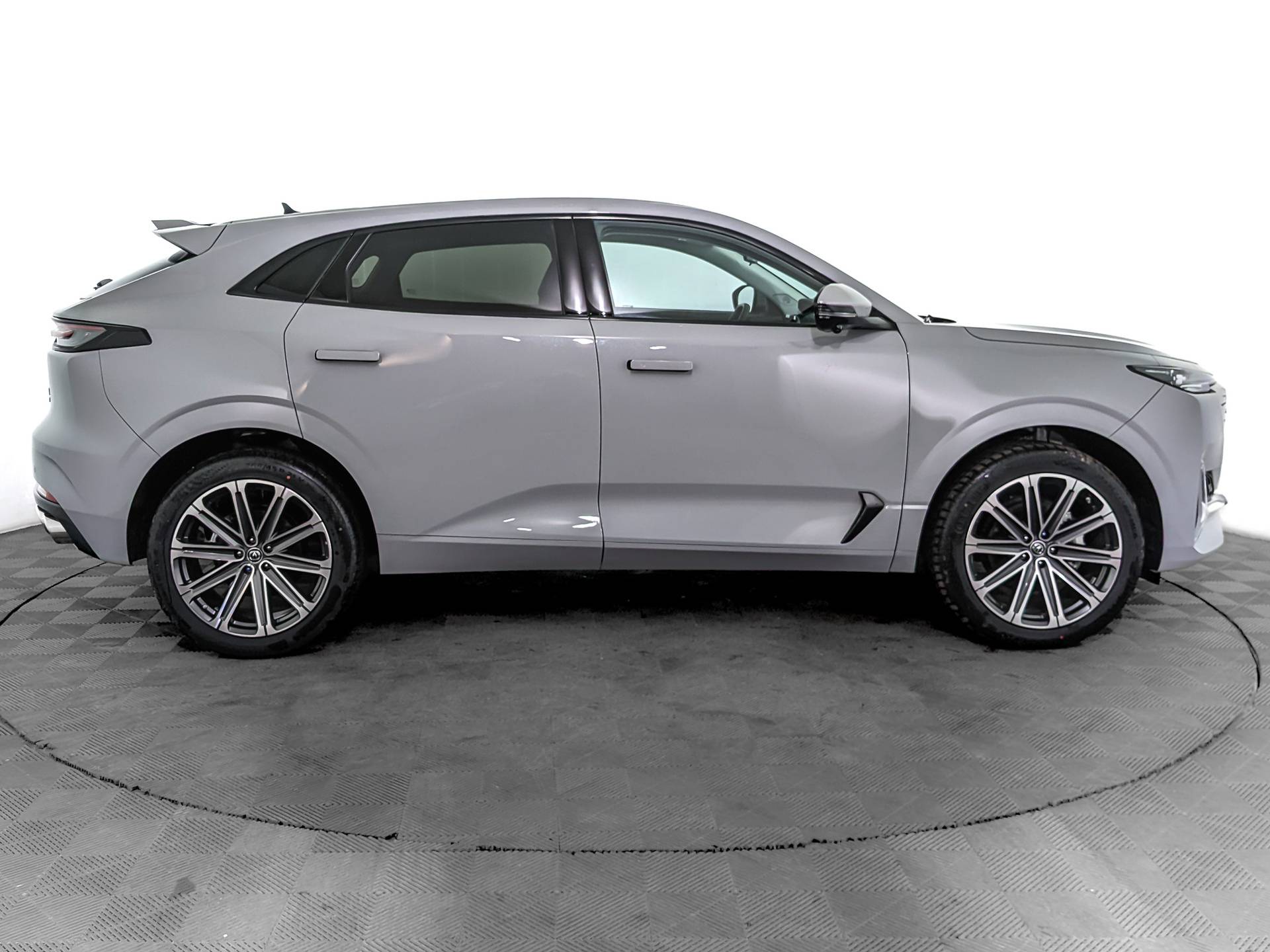 Changan Uni-K Tech 2.0 8AT AWD