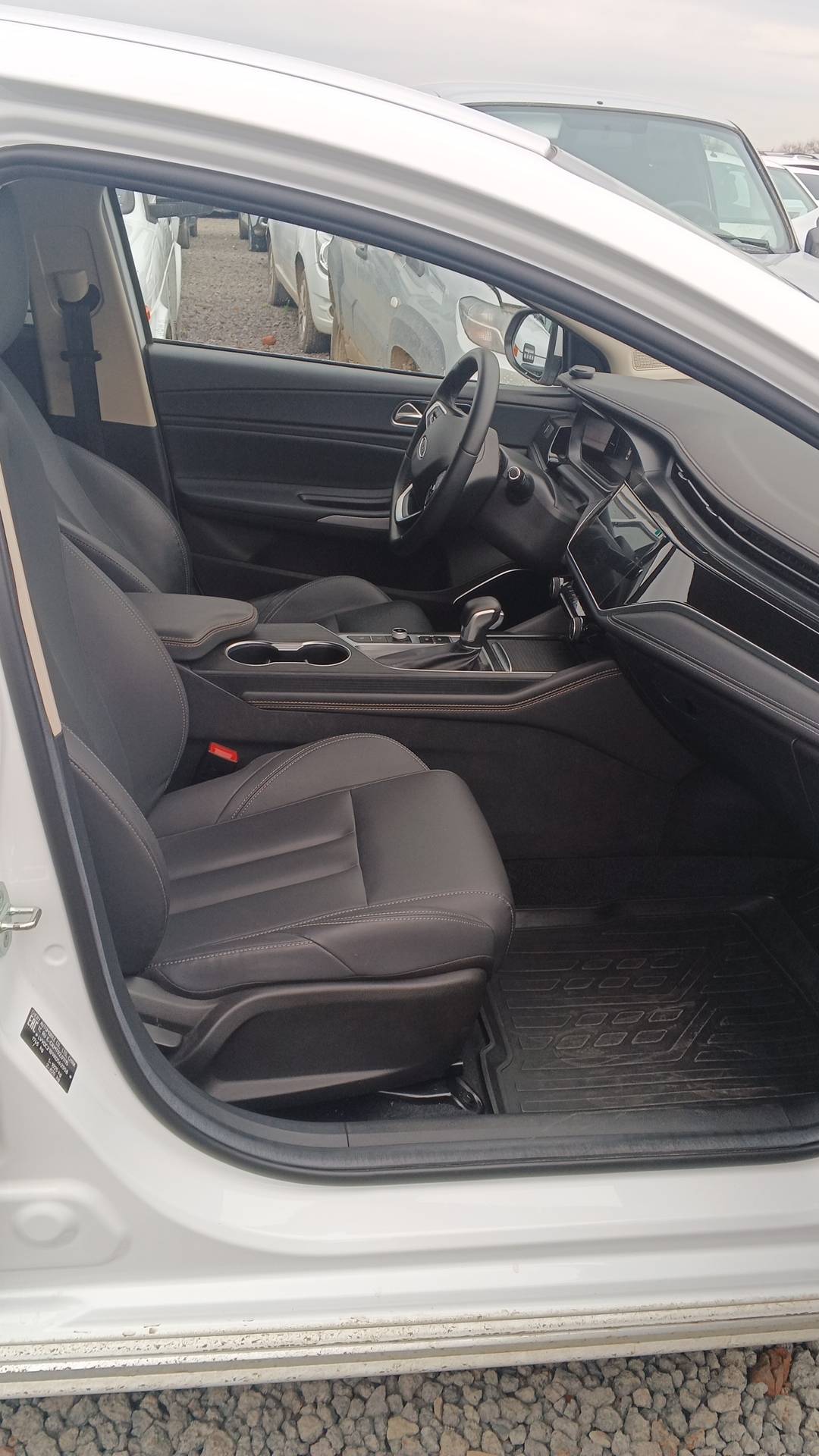 OMODA S5,  27 075 км, 2024 года в лизинг