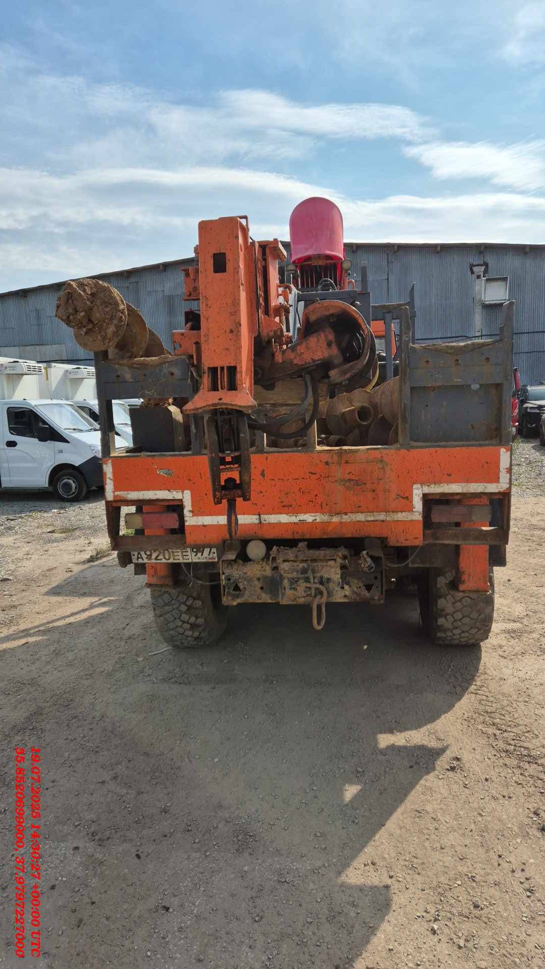 КАМАЗ 43114,  142 842 км, 2021 года в лизинг
