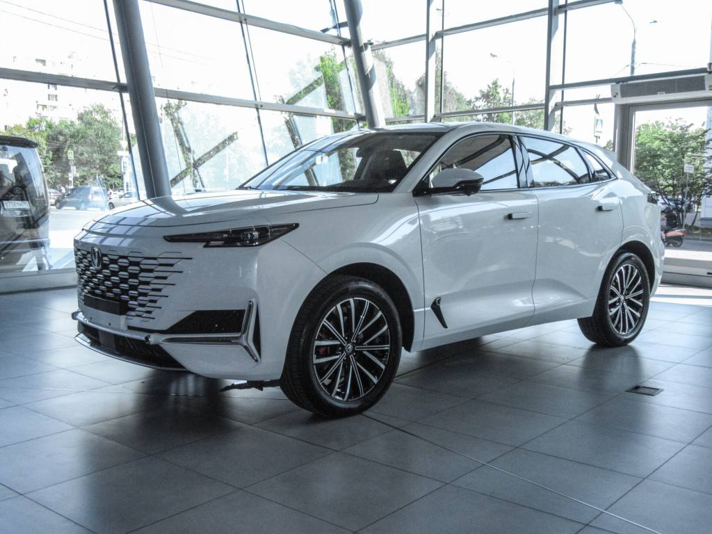Changan Uni-K Техно 2.0 АТ полный привод