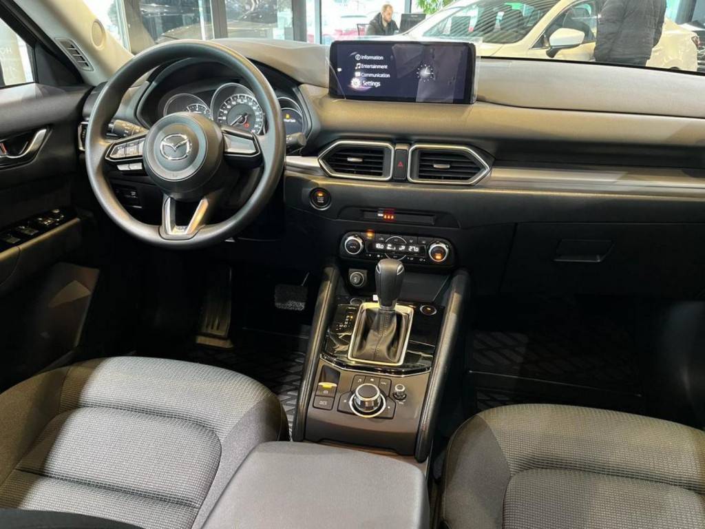 Mazda CX-5 Smart Elegant Pro 2.0 SKYACTIV 6AT 2WD