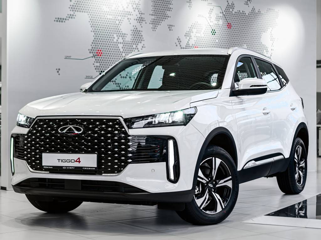 Chery TIGGO4 NEW 	Prime 1.5PT DCT6 2WD