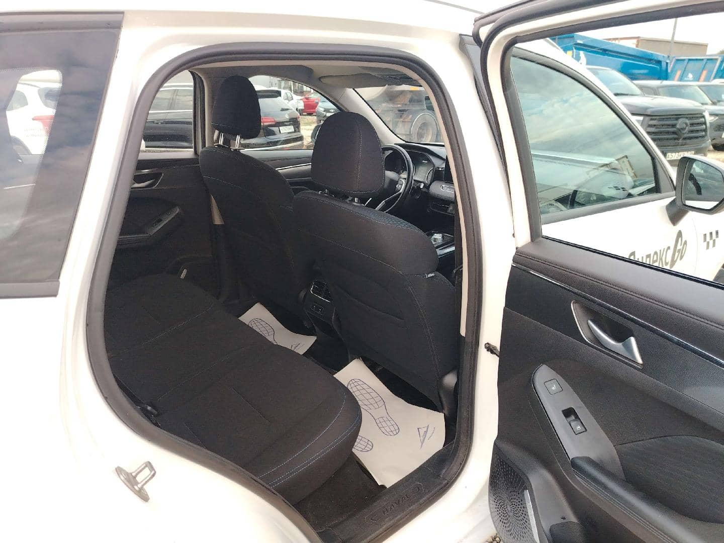 Haval Jolion,  206 505 км, 2023 года в лизинг