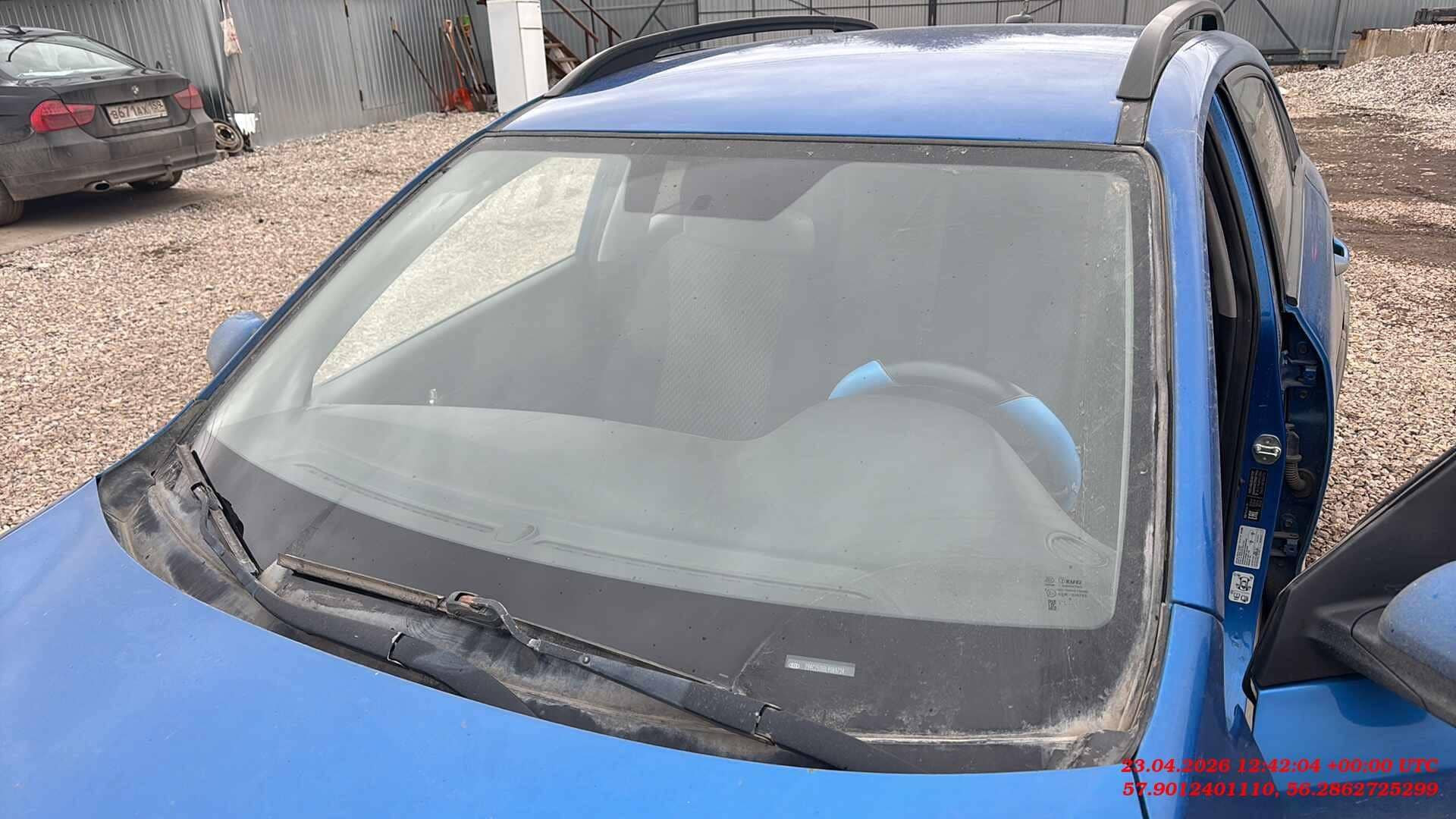 KIA Rio X-Line,  133 788 км, 2019 года в лизинг