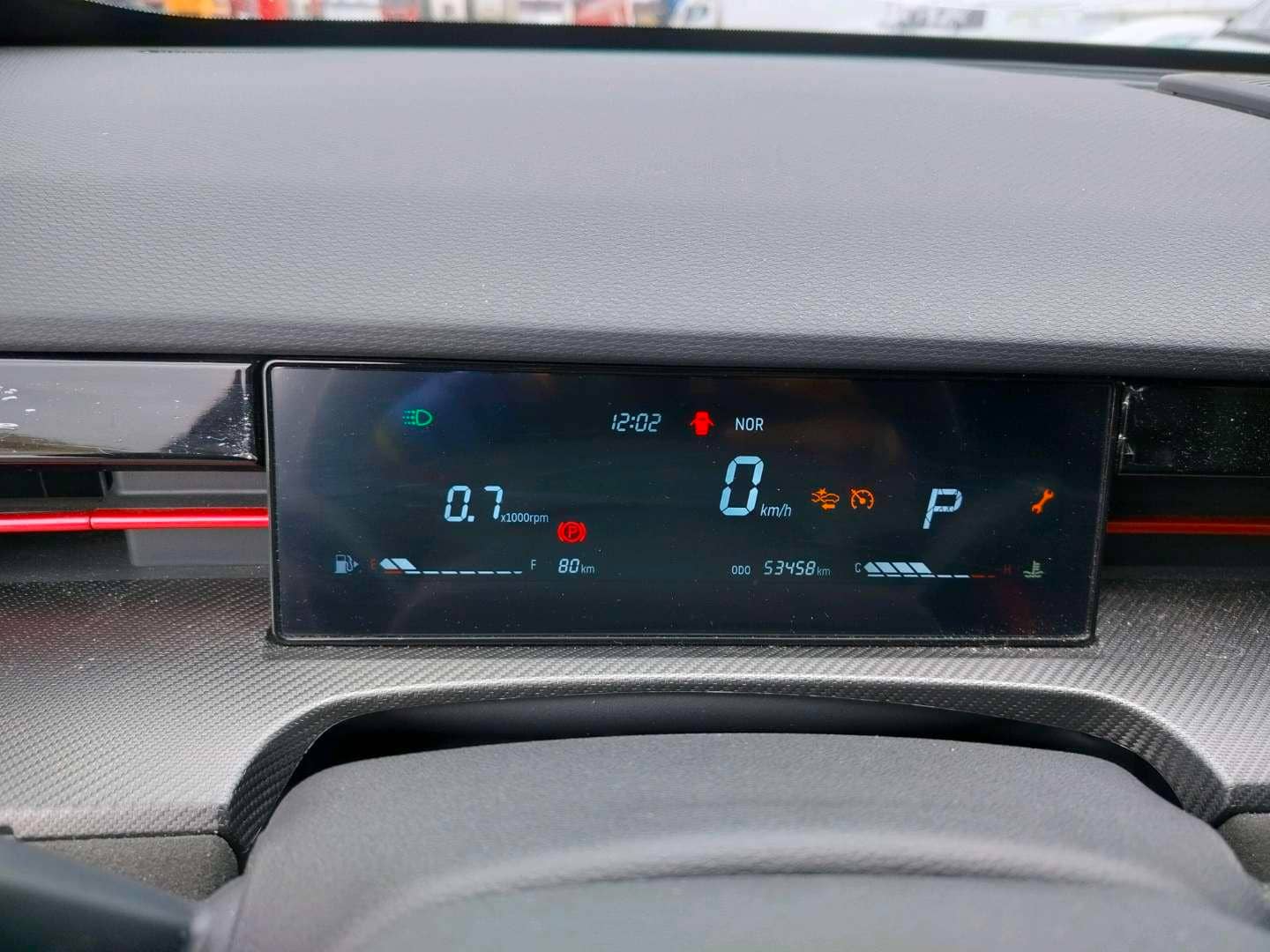 Jetour Dashing,  53 458 км, 2023 года в лизинг