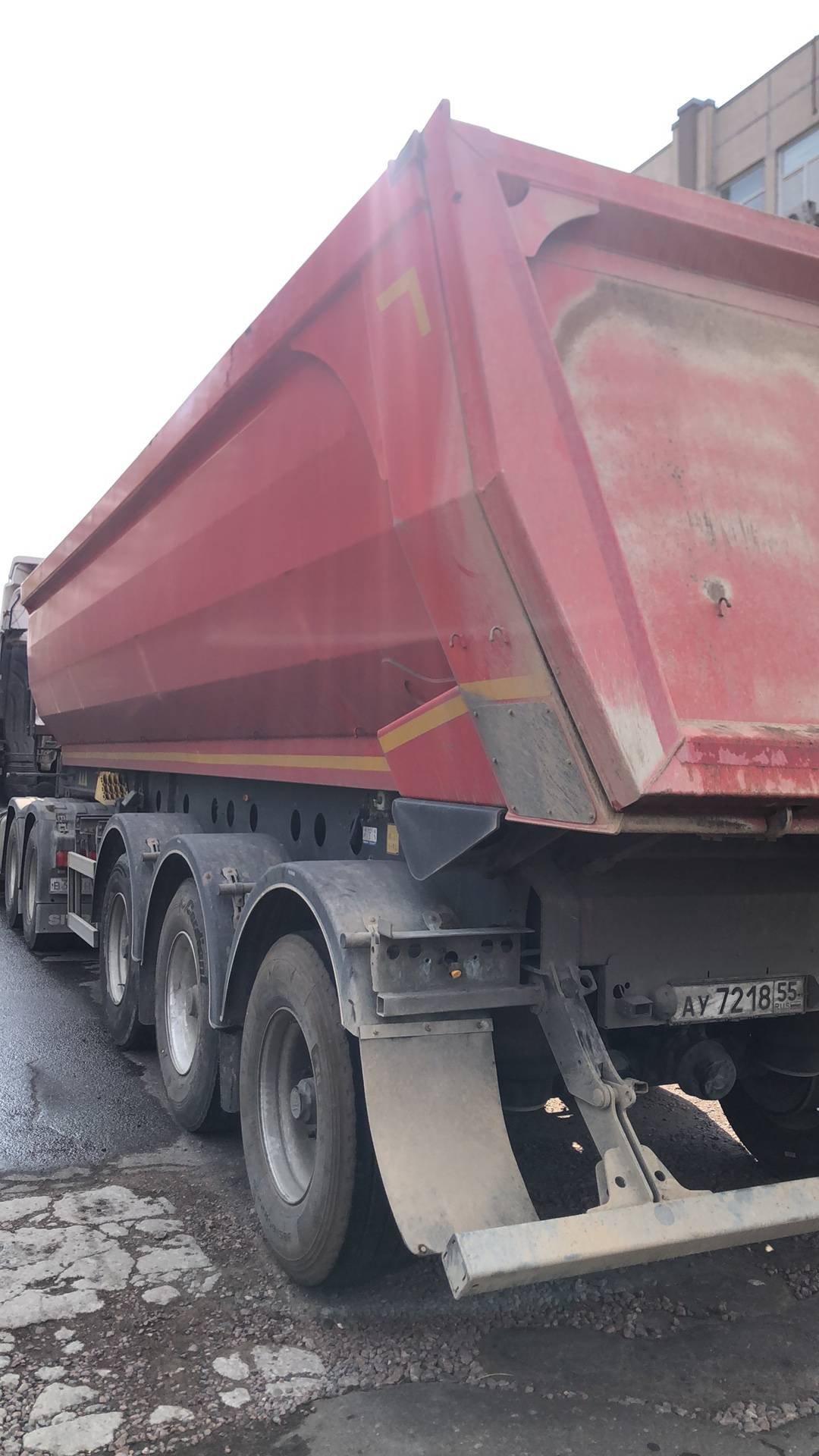 ISO PAKCS KCS-DL3, 2024 года в лизинг