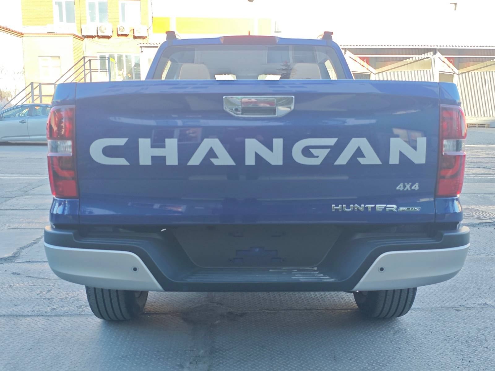 Changan Hunter Plus Luxe